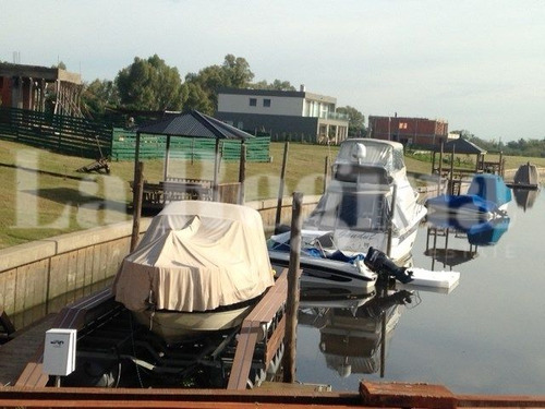 Terreno Lote  En Venta Ubicado En El Yacht, Nordelta, Tigre