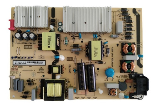 Fuente Para Tcl Modelo: 50a527 N/p: 08-l171w94-pw210aa