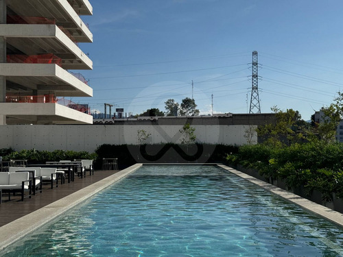 Departamento En Renta En Bosques De Las Lomas