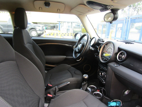 Imagen 11 de 14 de Mini Cooper S