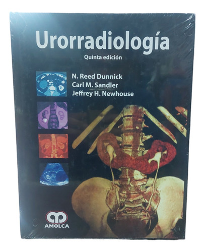 Urorradiología  Quinta Edición