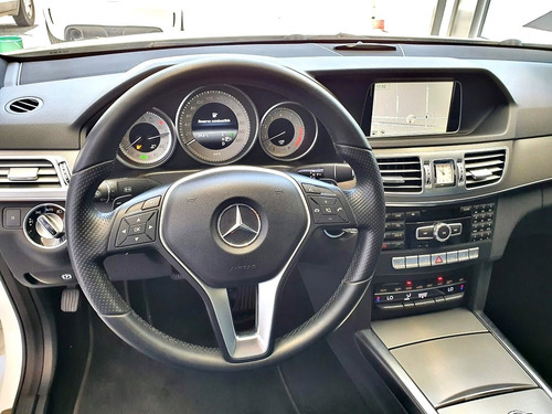 Imagen 9 de 9 de Mercedes Benz E 350