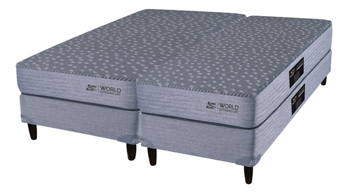 2 Conjuntos King Koil Xl Life 100x200 + 2 Almohadas