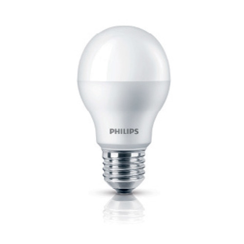 Kit 2 Lampada Led Bulbo 4,5w Philips Bivolt Amarela 3000k 