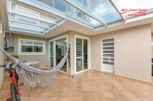 Imagem 1 de 30 de Sobrado Com 3 Dormitórios À Venda, 290 M² Por R$ 1.300.000,00 - Guabirotuba - Curitiba/pr - So1059