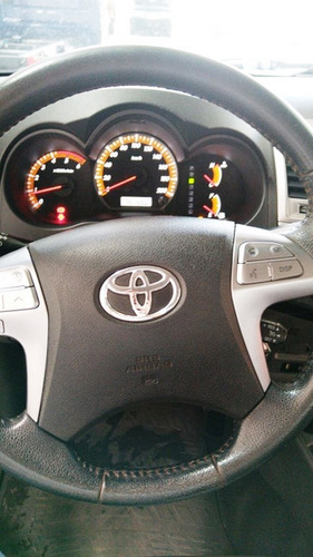 Hilux Cd Srv 4x4 Tb Diesel