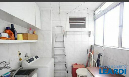 Imagem 7 de 12 de Apartamento - Mirandópolis - Sp - 641571