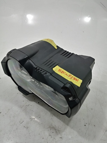 Farol Com Detalhe Bmw Gs 1250 2020 (Usado)