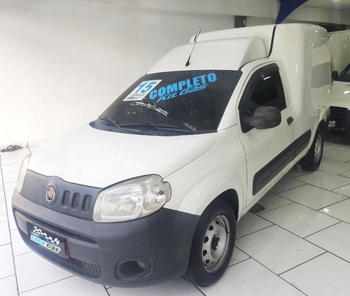 Imagem 3 de 11 de Fiat Fiorino 1.4 Mpi Furgão 8v Flex 2p Manual