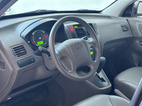 Hyundai Tucson 2.0 MPFI GLS 16V 143CV 2WD FLEX 4P AUTOMÁTICO