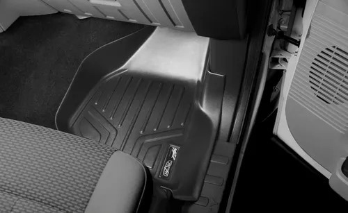 Tapete Maxfloormat F-350 Super Cab Pedal L 2012 - 2016 Negro