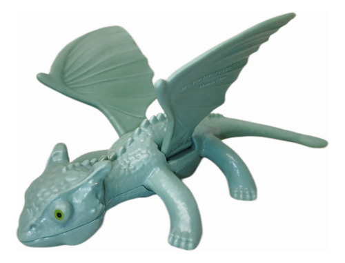 6 Figuras De Como Entrenar Tu Dragon Colección Burger King