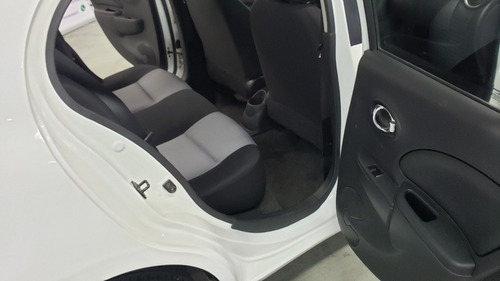 Nissan March 1.6 Advance Mt 2013