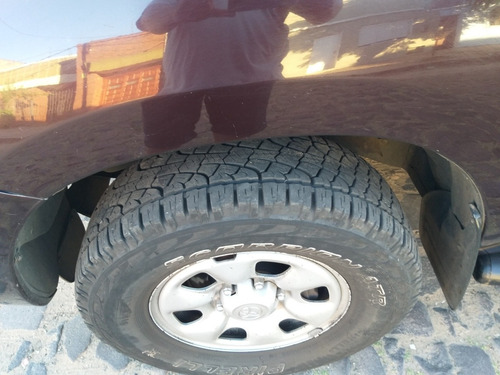 Toyota Hilux 2.5 Turbo
