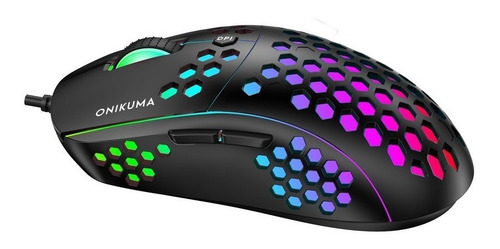 Mouse Onikuma Cw 903 Tenelo.uy