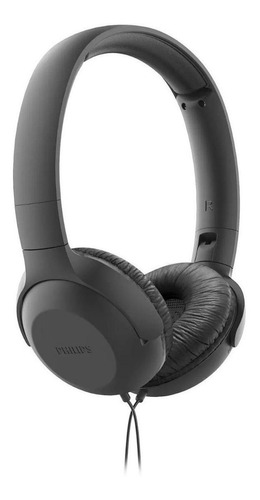 Audífonos Philips Bluetooth TAUH201 TAUH201 negro