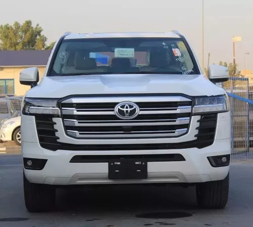 Toyota Land Cruiser Lc300 Gx.r 2025