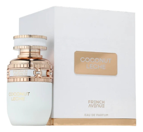 French Avenue Coconut Leche Eau de parfum 100ml Mujer