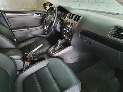 Jetta 2.0 Comfortline Flex 4p Tiptronic