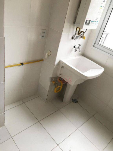 Imagem 5 de 18 de Apartamento Com 2 Dormitórios À Venda, 69 M² Por R$ 500.000,00 - Tatuapé - São Paulo/sp - Ap6686