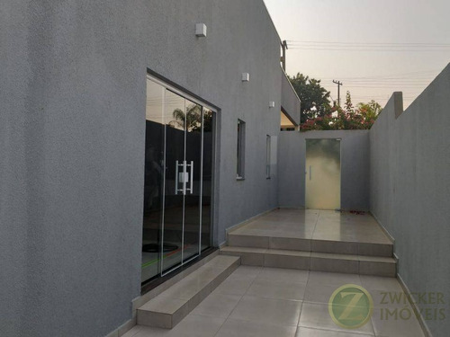 Imagem 6 de 30 de Excelente Casa No Residencial Primavera - Ca00679