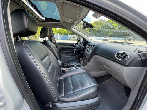 Ford Focus Sedan 2.0 Titanium Flex Aut. 4p