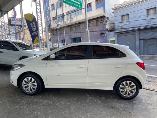 Chevrolet Onix 1.4 Mpfi Lt 6v Flex Manual