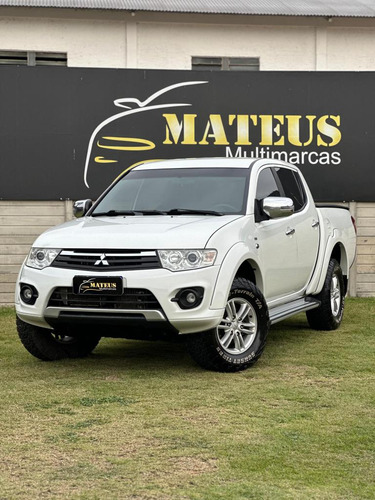 Mitsubishi L200 3.2 CD TB Int.Diesel Aut