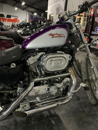Imagen 9 de 13 de Harley Davidson Sportster 1200cc 2001