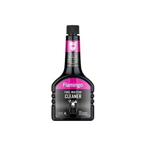 Limpia Inyectores Flamingo - De Combustible 250ml