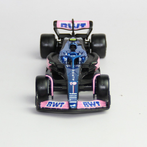 Para 2023 A523 #10 Bwt Alpine Pierre Gasly 1:43 F1 Auto