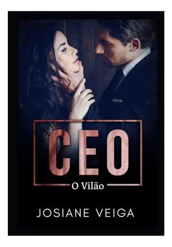 Libro: Ceo, O Vilão (edición Portuguesa)