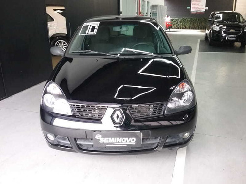 Renault Clio Campus 1.0 16v 4p Flex 2010