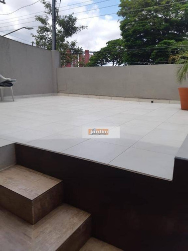 Sobrado Com 2 Suítes, Sala 3 Ambs, 2 Vagas À Venda, 162 M² - Rudge Ramos - São Bernardo Do Campo/sp - So2784