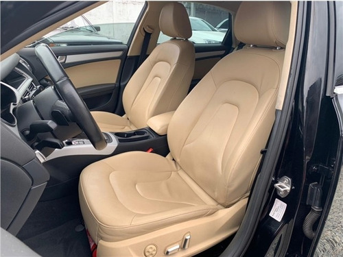 Imagem 8 de 9 de Audi A4 1.8 Tfsi Attraction Gasolina 4p Multitronic