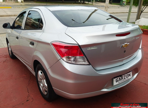 Chevrolet Prisma Joy 2018 Garzón Automóviles
