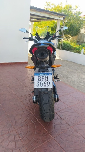 Imagen 7 de 16 de Benelli Trek 1130