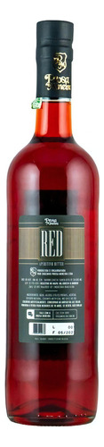 Aperitivo Bitter Prosa Mineira Red 700ml