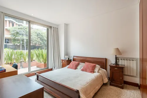 Apartamento En Venta En Colinas De Suba. Cod V14560