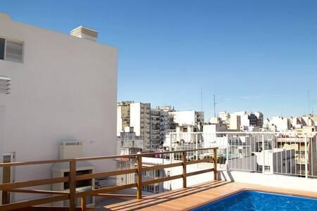 Imagen 21 de 21 de Almagro - Venta De 2 Ambientes Moderno - Edificio Con Amenities