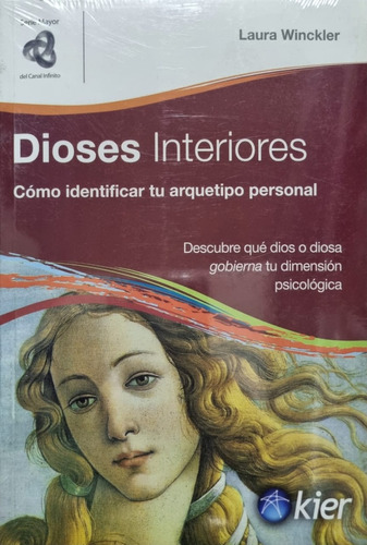 Dioses Interiores Laura Winckler