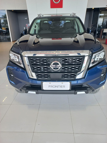 Nissan Frontier 2.3bt Platinum 4x4 At L22