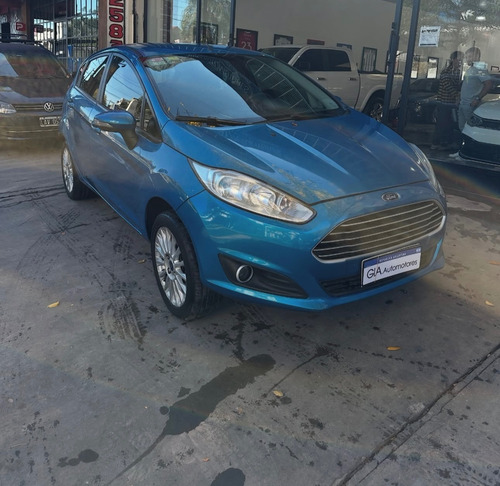 Ford Fiesta Kinetic 1.6 Se Plus Powershift 120cv