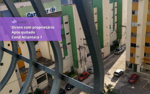 Imagem 1 de 3 de Apartamento À Venda Na Rua Doutor Alfredo Backer, Mutondo, São Gonçalo - Rj - Liv-14597