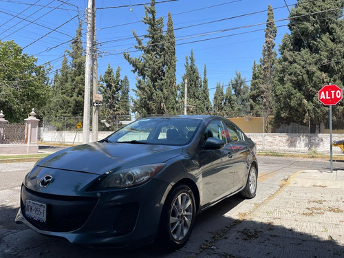 Mazda 3 Sedan Automático, Motor 2.0