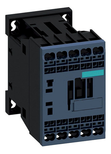 Contator Tripolar 7a 220vca 1na 3rt2015-2an21 Siemens 220v