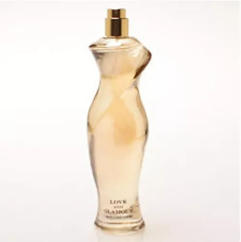 Love And Glamour Jennifer Lopez 75 Ml Edp Original Factura A