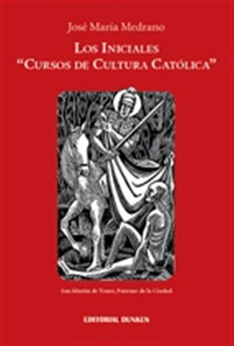 Iniciales Los.curso De Cultura Catolica.