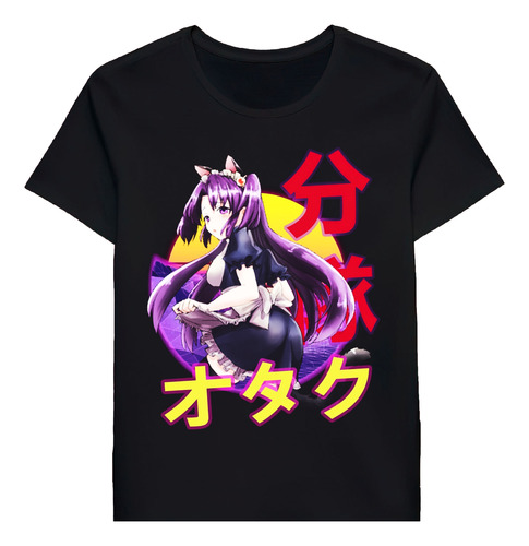 Remera Kotomi Ichinose Clannad Kuranado Retro Sunse102835617