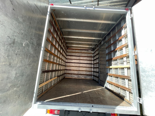 Imagem 8 de 11 de Renault Master Bau L2h1 2.3 Turbo Diesel Completa Rmotors